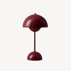 LED Table Lamp Minimalist Scandinavian Touch Control Light