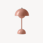 LED Table Lamp Minimalist Scandinavian Touch Control Light