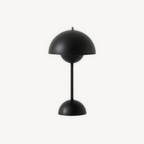 LED Table Lamp Minimalist Scandinavian Touch Control Light