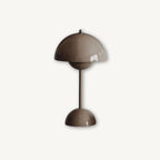 LED Table Lamp Minimalist Scandinavian Touch Control Light