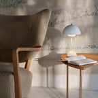 LED Table Lamp Minimalist Scandinavian Touch Control Light