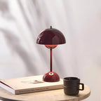 LED Table Lamp Minimalist Scandinavian Touch Control Light