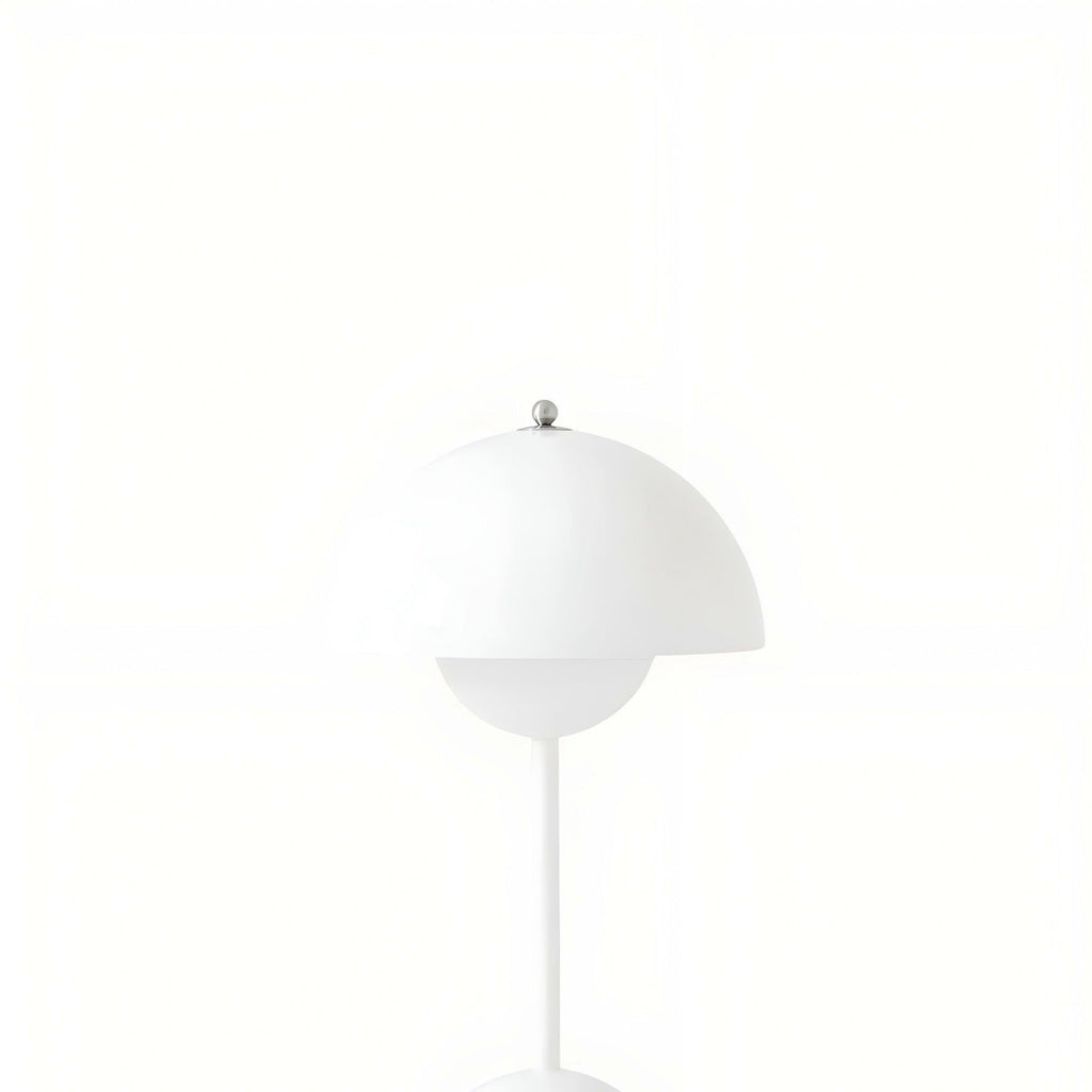 LED Table Lamp Minimalist Scandinavian Touch Control Light