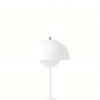 LED Table Lamp Minimalist Scandinavian Touch Control Light