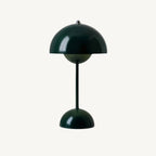 LED Table Lamp Minimalist Scandinavian Touch Control Light