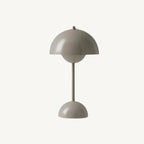 LED Table Lamp Minimalist Scandinavian Touch Control Light