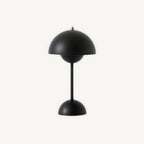 LED Table Lamp Minimalist Scandinavian Touch Control Light