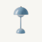 LED Table Lamp Minimalist Scandinavian Touch Control Light