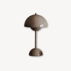 LED Table Lamp Minimalist Scandinavian Touch Control Light