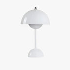 LED Table Lamp Minimalist Scandinavian Touch Control Light