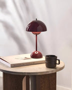 LED Table Lamp Minimalist Scandinavian Touch Control Light