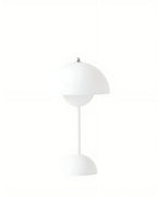LED Table Lamp Minimalist Scandinavian Touch Control Light