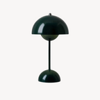 LED Table Lamp Minimalist Scandinavian Touch Control Light