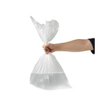 Disposable Foot Bath Liners Single-Use Covers for Pedicure & Spa Tubs