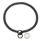 Dog Chain Collar Heavy-Duty Strong Link Design for All Breeds