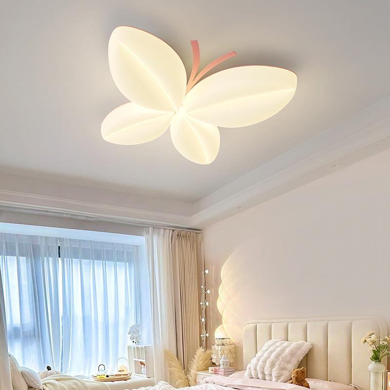 Butterfly LED Ceiling Light Decorative Children’s Room Light