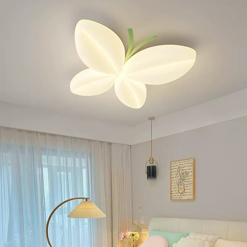 Butterfly LED Ceiling Light Decorative Children’s Room Light
