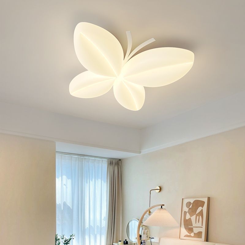 Butterfly LED Ceiling Light Decorative Children’s Room Light