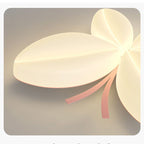 Butterfly LED Ceiling Light Decorative Children’s Room Light