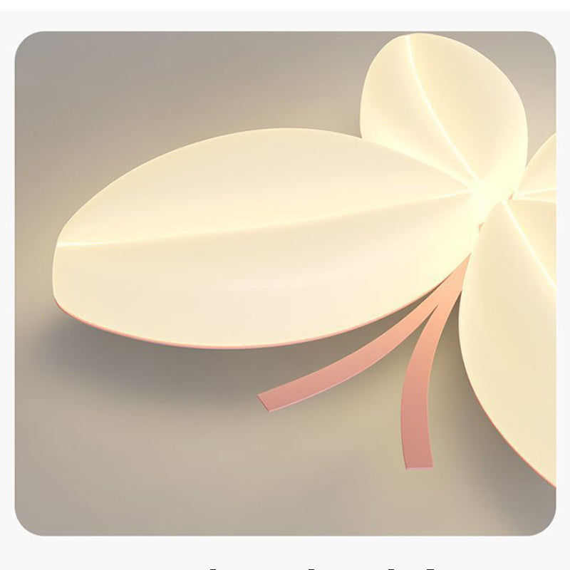 Butterfly LED Ceiling Light Decorative Children’s Room Light
