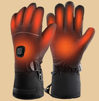 Adjustable Warming Gloves with Quick Heat Function