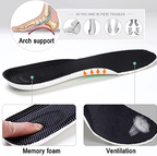 Women Slip-On Support Shoes Cushioned Comfort for Daily Wear