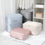 Compression Storage Bags for Clothes & Bedding