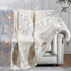 Decorative Comfort Blanket Dual‑Sided Versatile Style