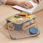 Thermal Food Container Leak-Proof Portable Food Storage