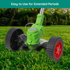 Electric Cordless Grass Trimmer Rechargeable Garden Trimming Tool