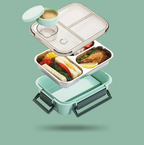 Thermal Food Container Leak-Proof Portable Food Storage