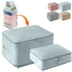 Compression Storage Bags for Clothes & Bedding
