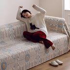 Decorative Comfort Blanket Dual‑Sided Versatile Style