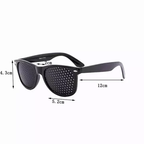Vision Training Glasses Eye Strain Relief for Daily Screen Activities