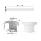 Skorter | Adjustable Bed Clips for Sheets - Image 3