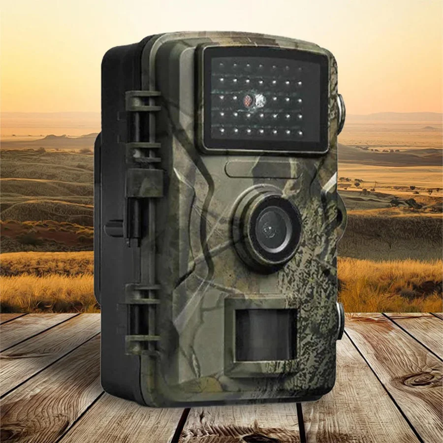 Night Vision Trail Camera Motion Activated Wildlife and Outdoor Monitoring