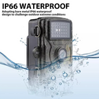 Night Vision Trail Camera Motion Activated Wildlife and Outdoor Monitoring