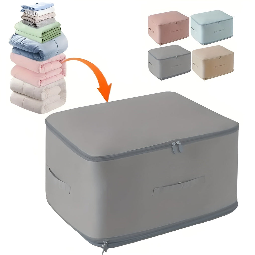 Compression Storage Bags for Clothes & Bedding