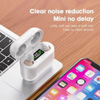 Digital Hearing Aids Adjustable Sound Support for Adults
