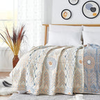 Decorative Comfort Blanket Dual‑Sided Versatile Style