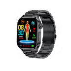 Senior Fitness Smartwatch Daily Health Insights and Emergency Alert