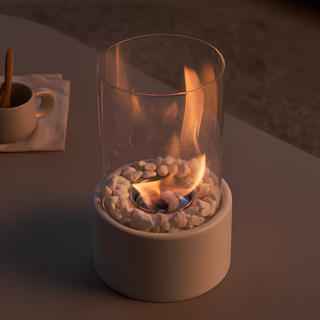 Everlasting Flame™ Oil Lamp - Image 2