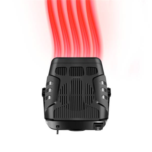 12V Portable Car Heater Fast Heating and Windscreen Defrosting