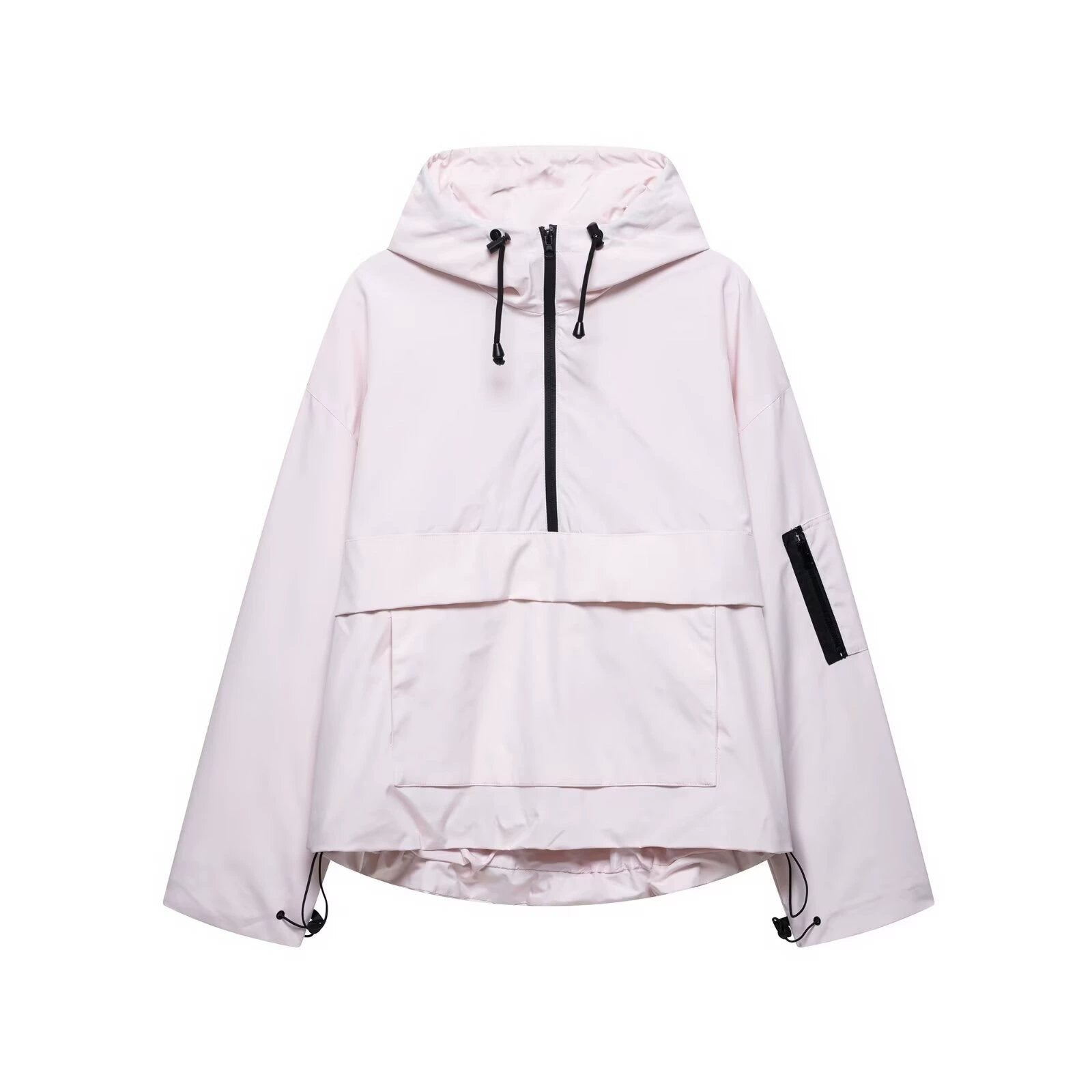 Womens 3-in-1 Waterproof Jacket Detachable Fleece Liner Hooded Winter Coat - Image 13