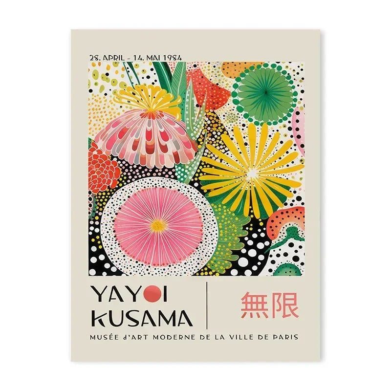 Abstract Pattern Wall Art Décor