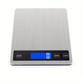 Digital Kitchen Scale 15kg Precision USB Rechargeable Food Weighing - Image 5