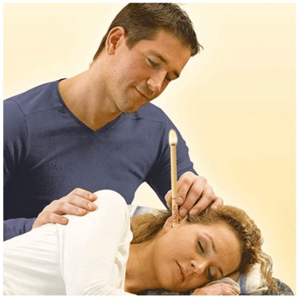 Ear Care Aromatherapy Candle Soothing Home Ritual for Clearer Ears