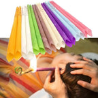 Ear Care Aromatherapy Candle Soothing Home Ritual for Clearer Ears