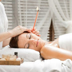 Ear Care Aromatherapy Candle Soothing Home Ritual for Clearer Ears