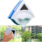 Safe Double‑Sided Window Cleaning Tool for Hard‑to‑Reach Glass